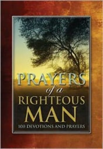 Picture of Prayers Of A Righteous Man
