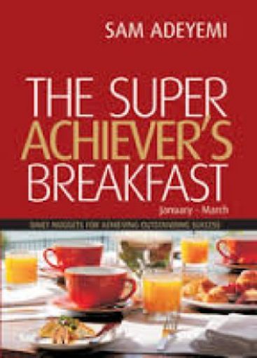 Picture of The Super Achievers Breakfast