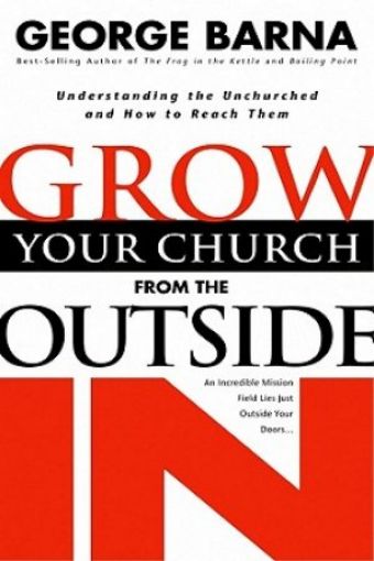 Picture of Grow/Church From/Outside In