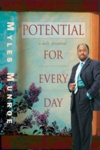 Picture of Potential For Every Day : A Daily Devotional