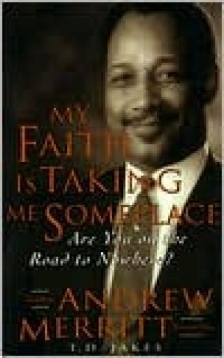 Picture of My Faith Is Taking Me Someplace