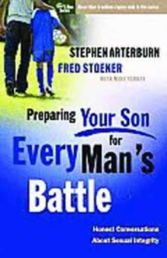 Picture of Preparing Your Son For Every Man's Battle