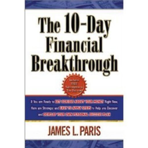 Picture of 10-Day Financial Breakthrough