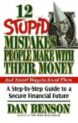 Picture of 12 Stupid Mistakes/Money-H/C