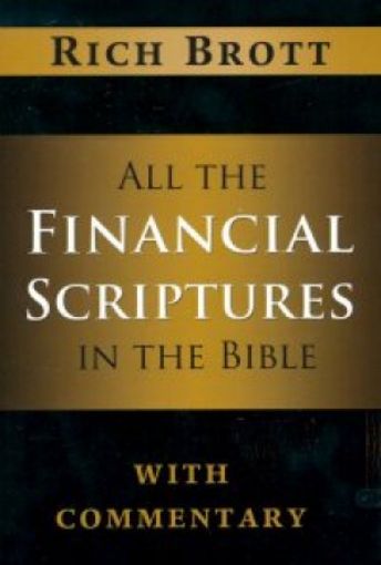 Picture of All Financial Scriptures In The Bible
