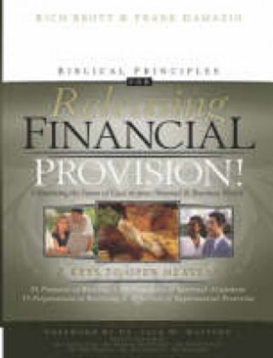 Picture of Biblical Principles/Releasing.