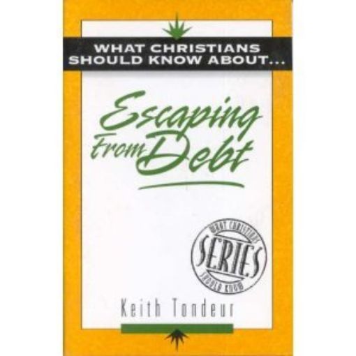 Picture of Escaping From Debt (Wcska)
