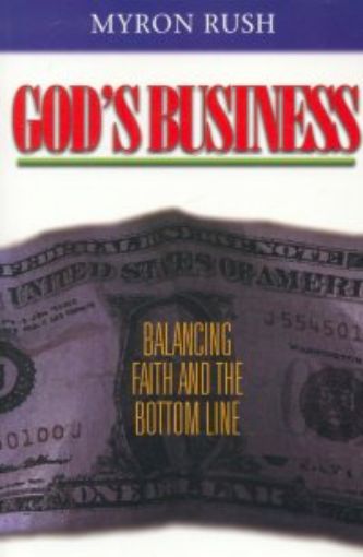 Picture of God's Business