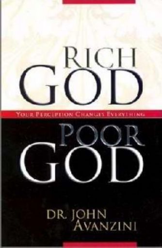 Picture of Rich God, Poor God