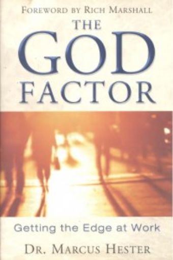 Picture of The God Factor