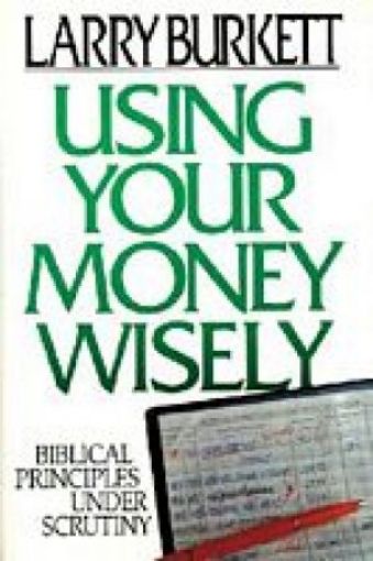 Picture of Using Your Money Wisely-P/C