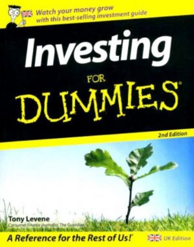 Picture of Bz-Dummies-Investing-P/C