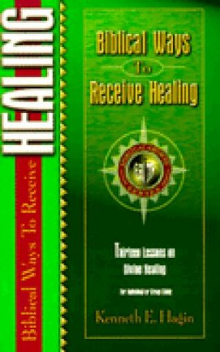 Picture of Biblical Ways To Rec. Healing