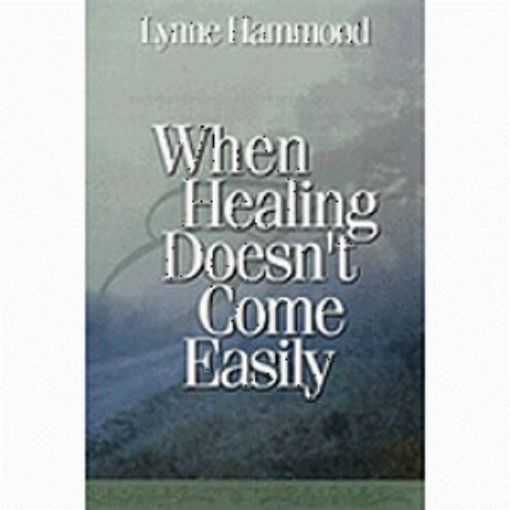 Picture of S-When Healing Doesn't Come...