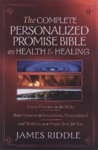 Picture of The Complete/Bible/Healing