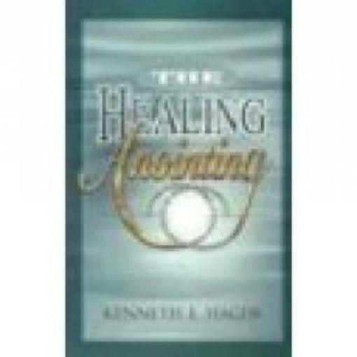 Picture of The Healing Anointing
