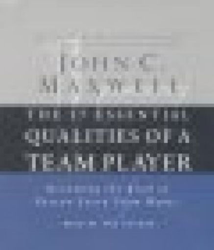 Picture of The 17 Essential Qualities Of A Team Player,Hard Cover