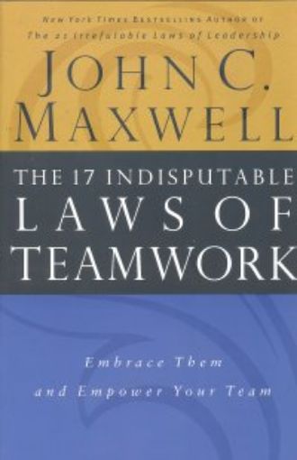 Picture of Laws Of Teamwork