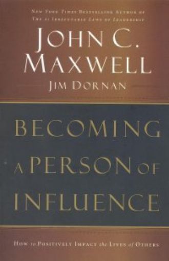 Picture of Becoming A Person Of Influence