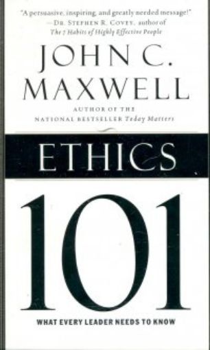 Picture of Ethics 101, Hard Cover