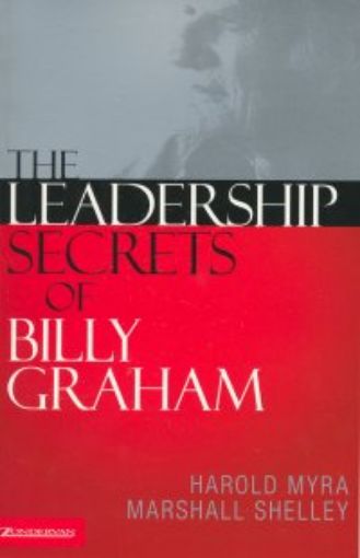 Picture of Leadership Secrets Of Billy