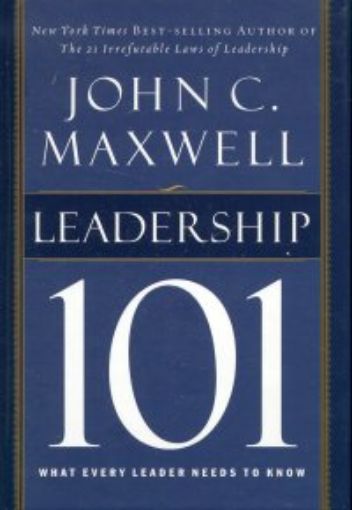 Picture of Leadership-Hard Cover
