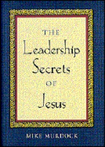 Picture of Leadership Secrets Of Jesus