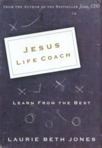 Picture of Jesus Life Coach