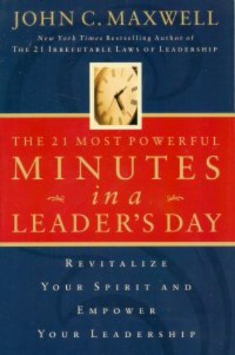 Picture of The 21 Most Powerful Minutes