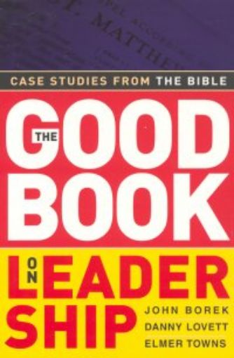 Picture of The Good Book On Leadership