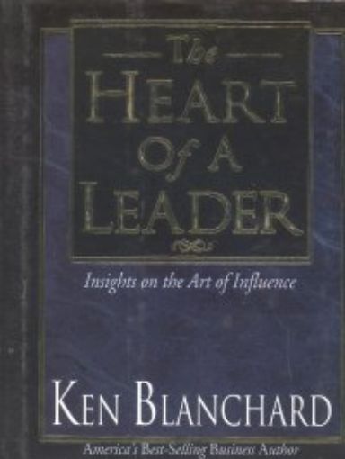 Picture of The Heart Of A Leader