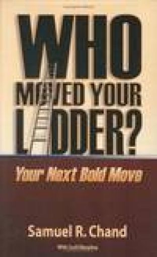 Picture of Who Moved Your Ladder?