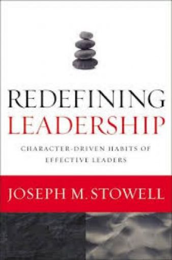 Picture of Redefining Leadership