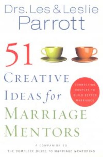 Picture of 51 Creative Ideas For Marriage Mentors