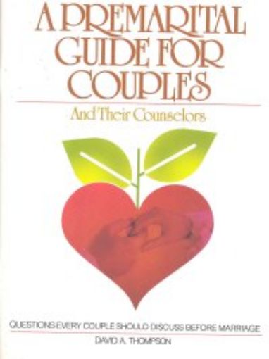 Picture of A Premarital Guide For Couples