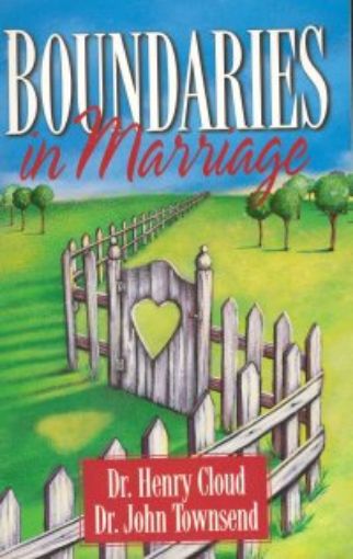 Picture of Boundaries In Marriage