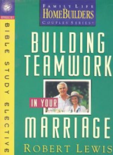 Picture of Building Teamwork In Your Marriage