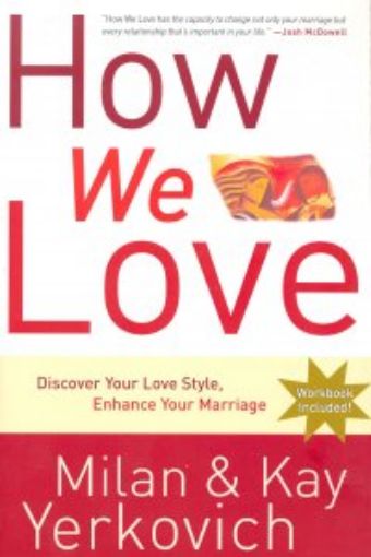 Picture of How We Love-Paper Cover