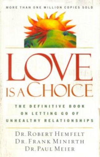 Picture of Love Is A Choice