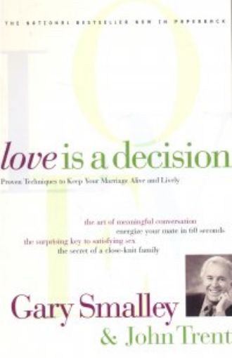 Picture of Love Is A Decision