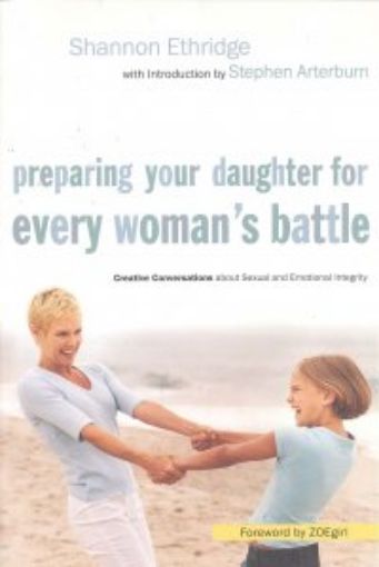 Picture of Preparing Your Daughter