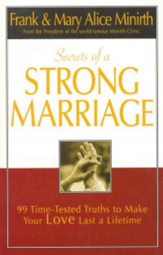 Picture of Secrets Of A Strong Marr