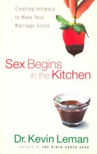 Picture of Sex Begins In The Kitchen