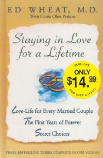Picture of Staying In Love