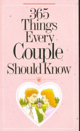 Picture of 365 Things Every Couple Should Know