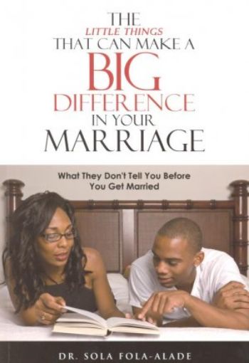 Picture of The Little Things That Can Make A Big Difference In Your Marriage
