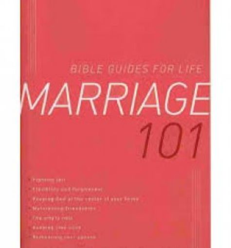 Picture of Marriage 101
