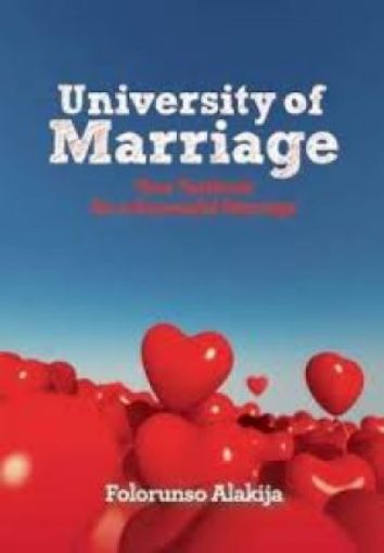 Picture of University Of Marriage