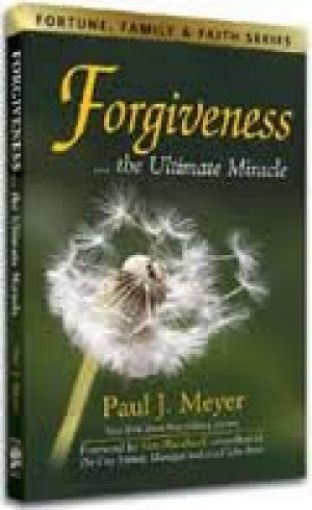 Picture of Forgiveness...Ultimate Miracle