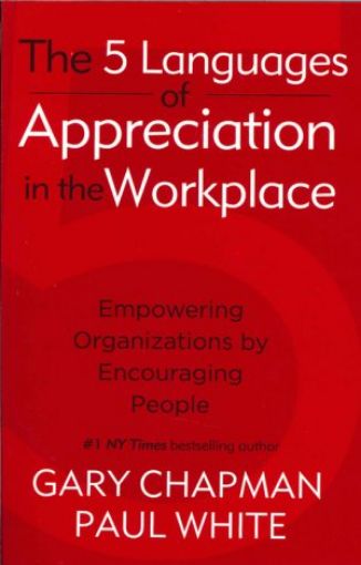 Picture of The 5 Languages Of Appreciation In The Workplace